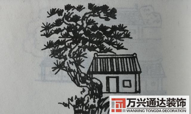 自建房風(fēng)水圖自建房風(fēng)水圖解