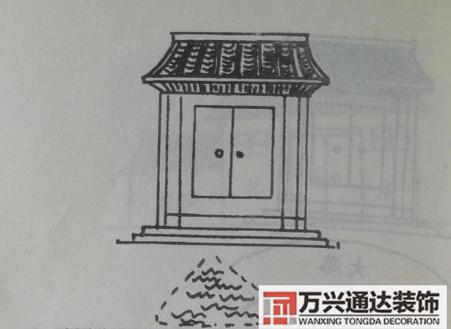 自建房風(fēng)水圖自建房風(fēng)水圖解