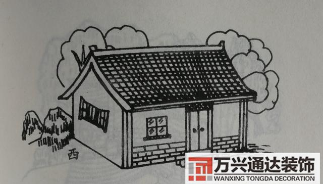 自建房風(fēng)水圖自建房風(fēng)水圖解