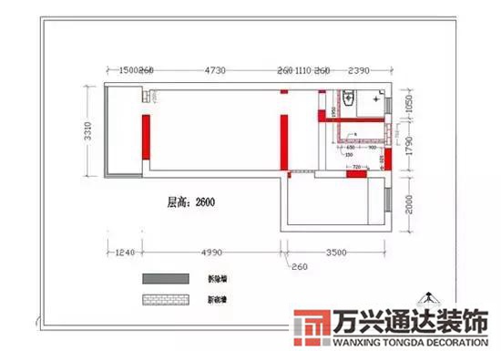 裝修圖紙裝修圖紙符號大全圖解