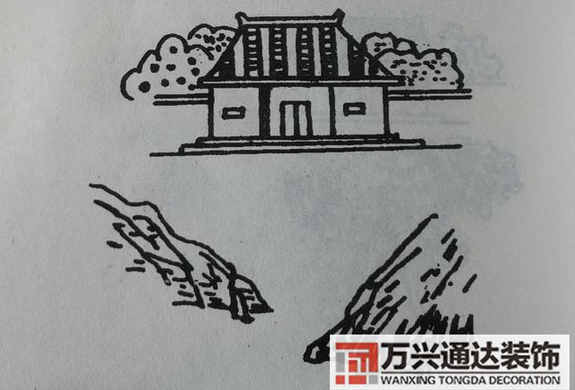 農(nóng)村宅基風水農(nóng)村宅基風水方位圖解大全