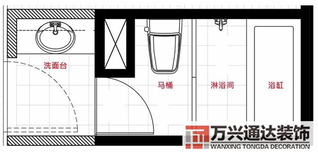 衛浴裝修濟南衛浴裝修