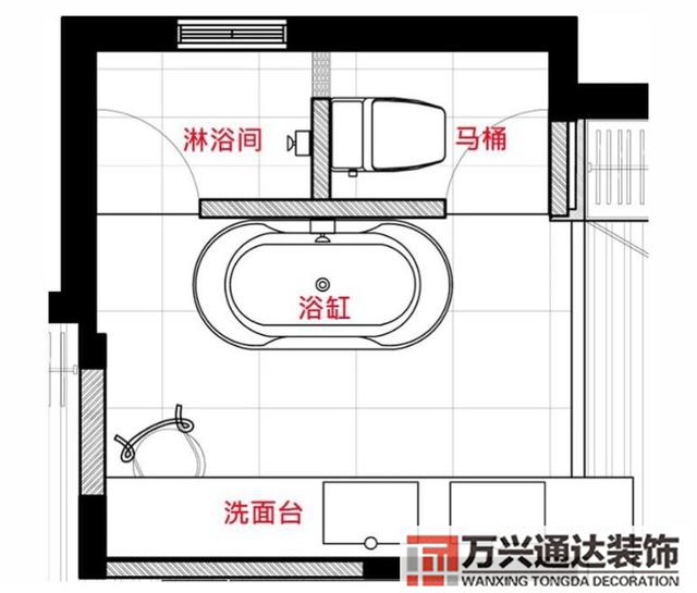 衛浴裝修濟南衛浴裝修