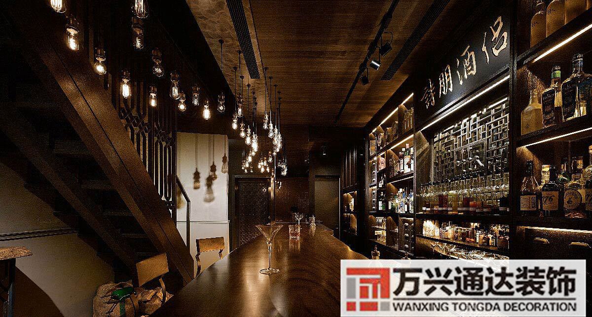 酒吧餐廳裝修酒吧餐廳裝修效果圖