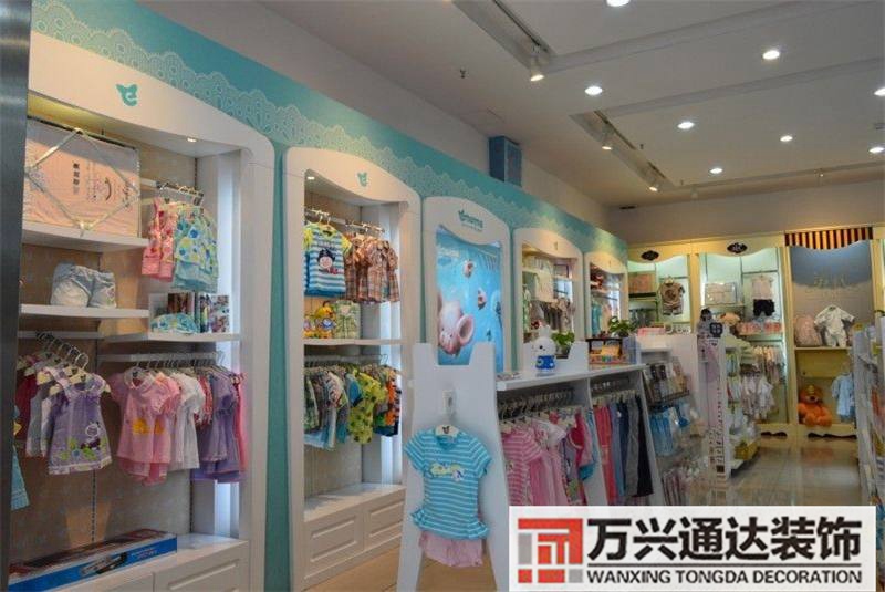 蘇州相城孕嬰店裝修蘇州哪里有孕婦裝實體店