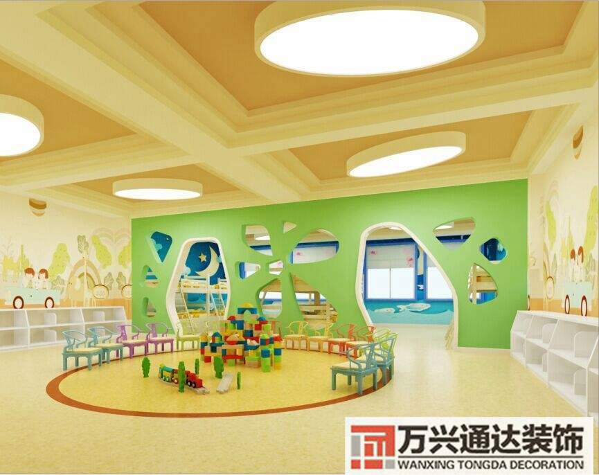 裝修幼兒園公司幼兒園裝修公司聯系方式