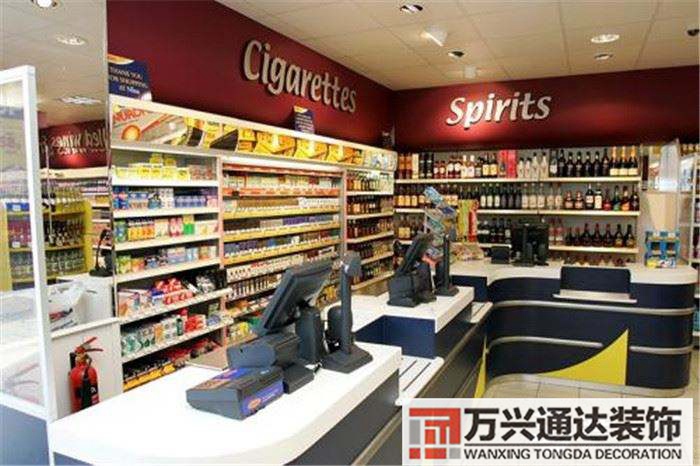 連鎖店裝修方案連鎖店面裝修設(shè)計(jì)